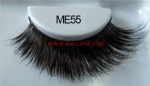 Luxury Sable Fur Strip Lashes ME55