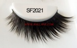 Luxury Sable Fur Strip Lashes SF2021