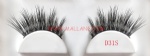 Real Mink Strip Lashes D31S