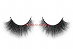 3D Style Mink Strip Lashes SD002