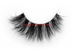 3D Clear Band Mink Strip Lashes SC30