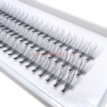 10D Hot Fusion Russian Volume Lash Extensions 0.10MM Lashes Private Label