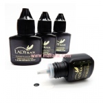 Lady Black Eyelash Extensions Adhesive Glue