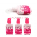 Eyelash Glue Remover Pink Gel Remover