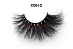 25mm 27mm 3D Mink Lashes Private Label Package