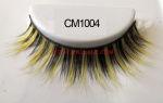 Colored Mink Strip Lashes CM1004